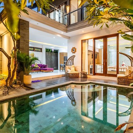 Villa Sun Lila By Jb Villas เซมินยัค ภายนอก รูปภาพ