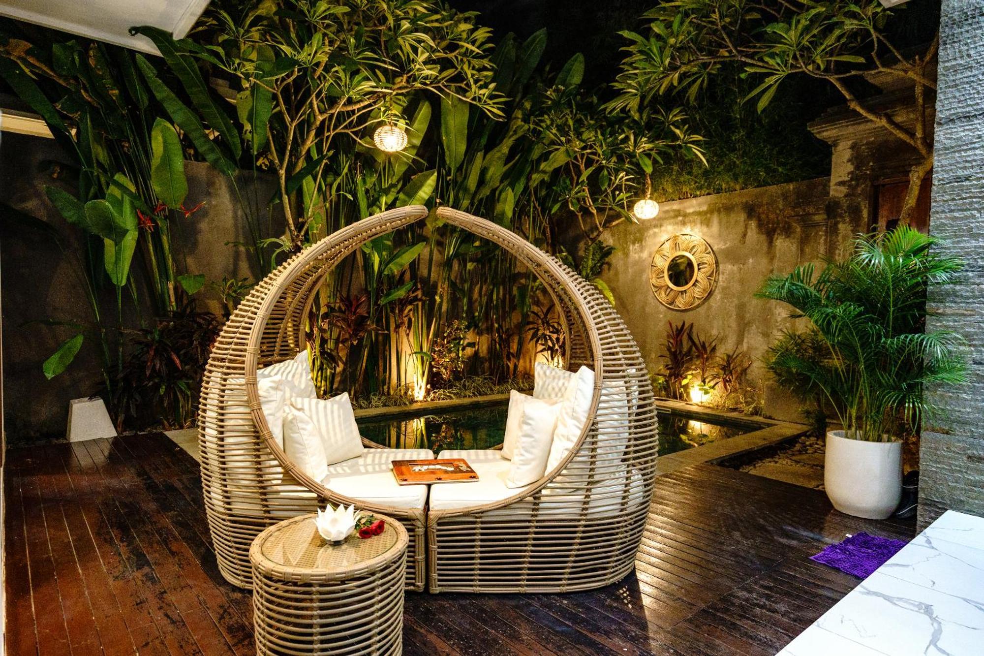 Villa Sun Lila By Jb Villas เซมินยัค ภายนอก รูปภาพ