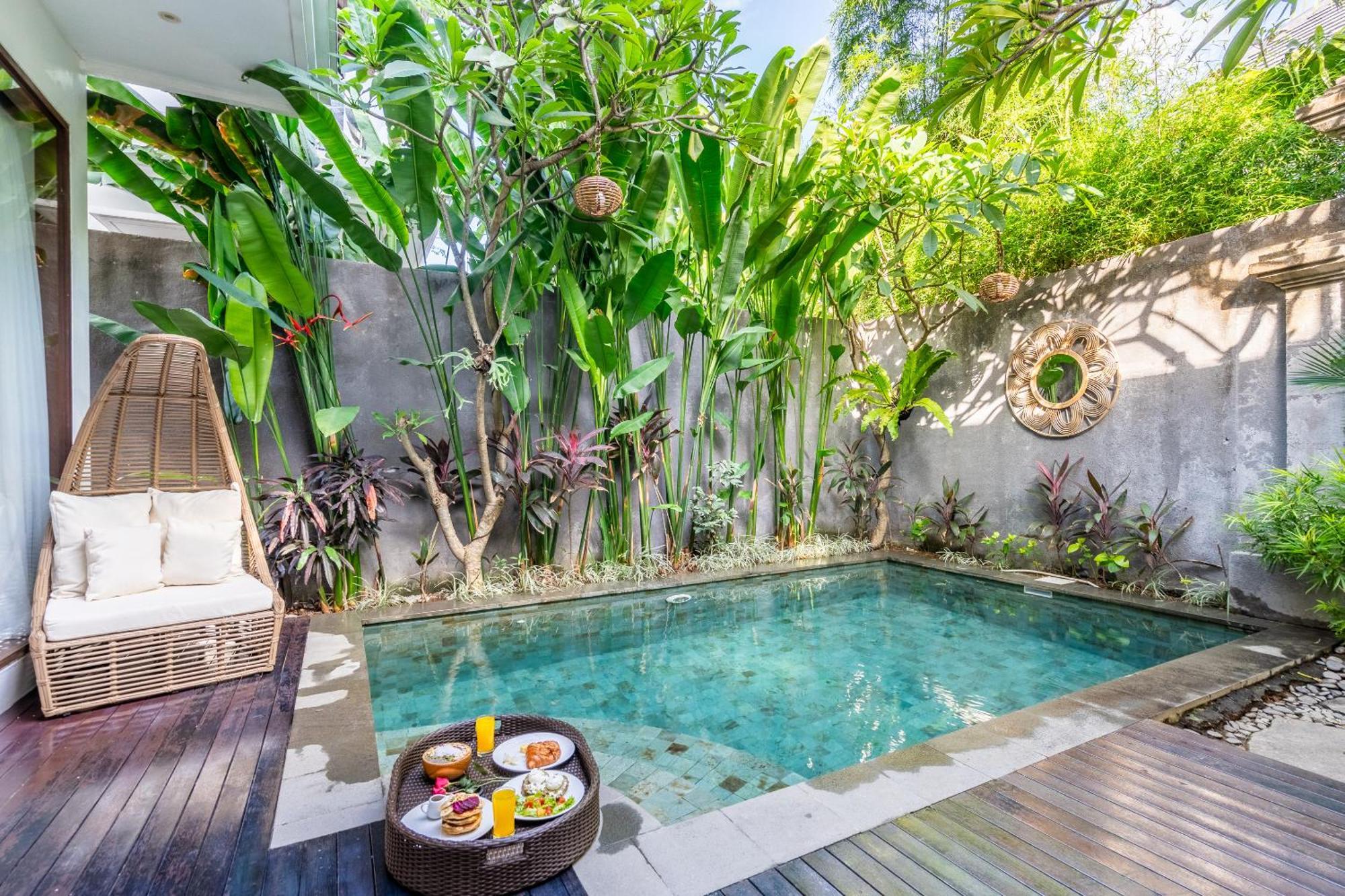 Villa Sun Lila By Jb Villas เซมินยัค ภายนอก รูปภาพ