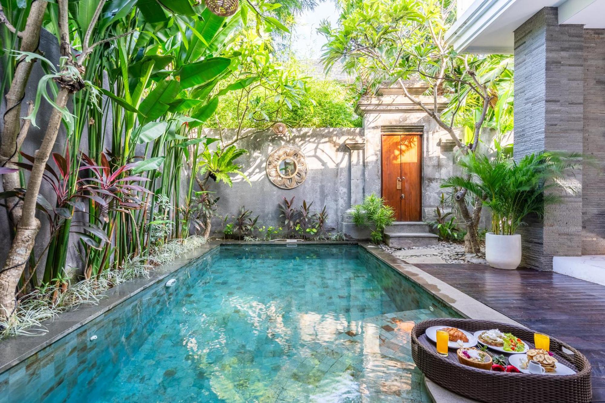 Villa Sun Lila By Jb Villas เซมินยัค ภายนอก รูปภาพ