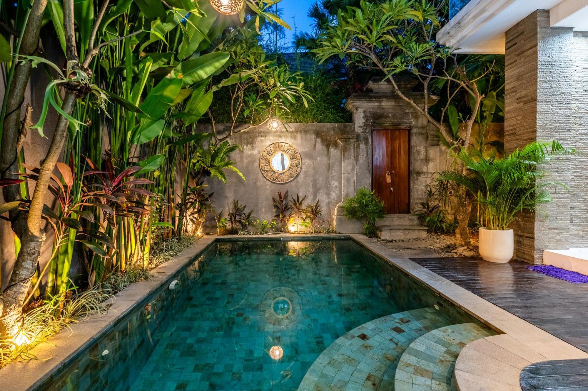 Villa Sun Lila By Jb Villas เซมินยัค ภายนอก รูปภาพ