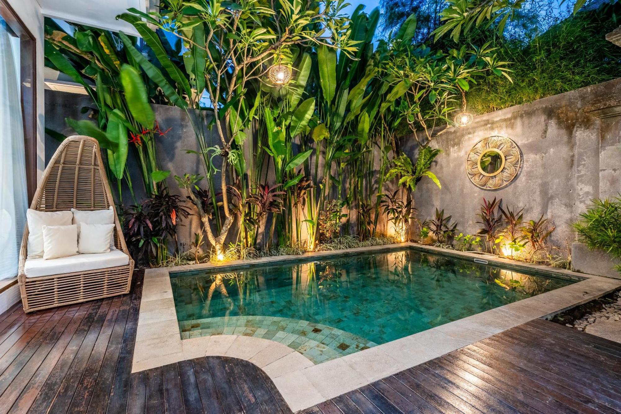 Villa Sun Lila By Jb Villas เซมินยัค ภายนอก รูปภาพ