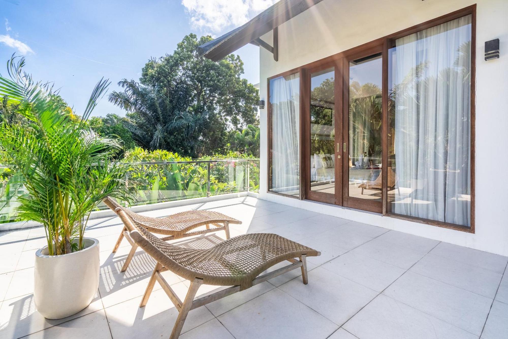 Villa Sun Lila By Jb Villas เซมินยัค ภายนอก รูปภาพ
