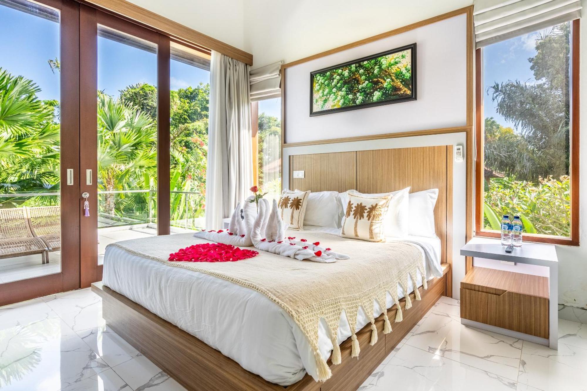 Villa Sun Lila By Jb Villas เซมินยัค ภายนอก รูปภาพ
