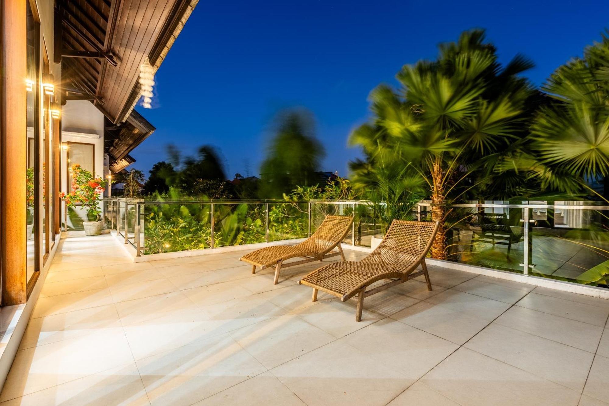 Villa Sun Lila By Jb Villas เซมินยัค ภายนอก รูปภาพ
