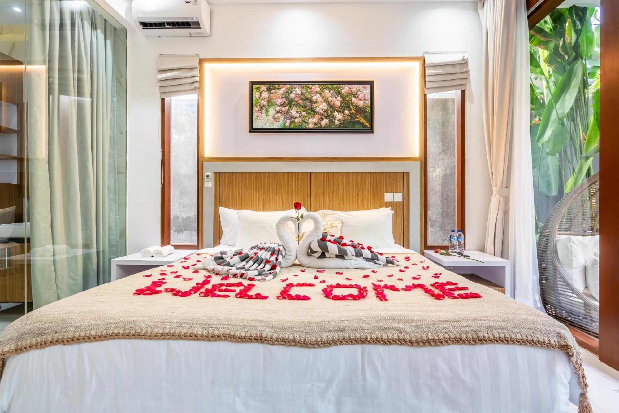 Villa Sun Lila By Jb Villas เซมินยัค ภายนอก รูปภาพ