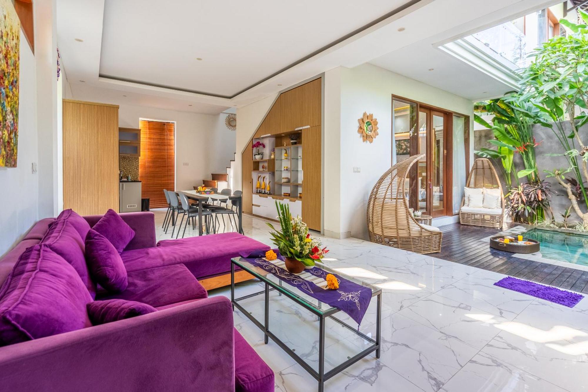Villa Sun Lila By Jb Villas เซมินยัค ภายนอก รูปภาพ