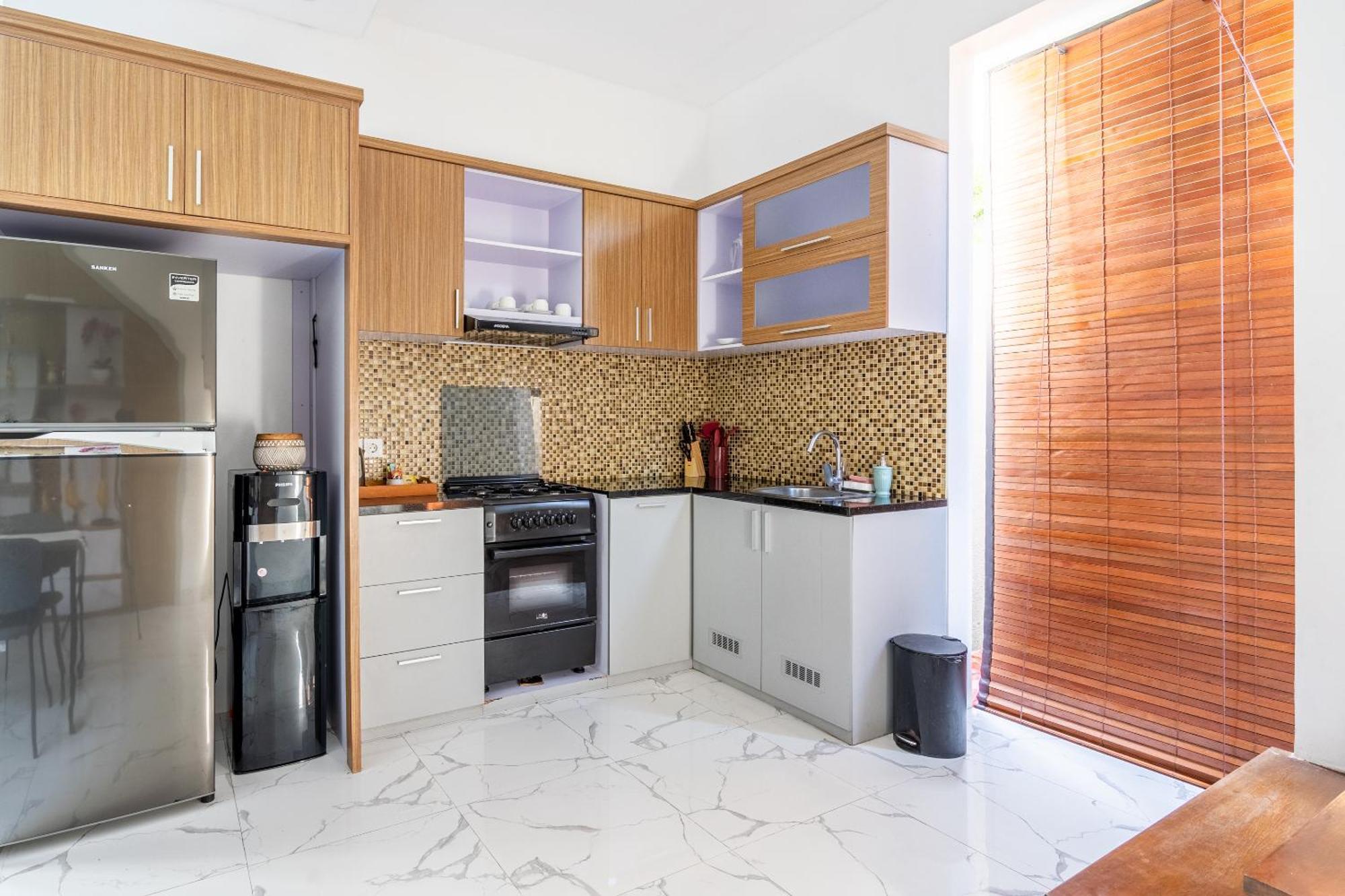 Villa Sun Lila By Jb Villas เซมินยัค ภายนอก รูปภาพ