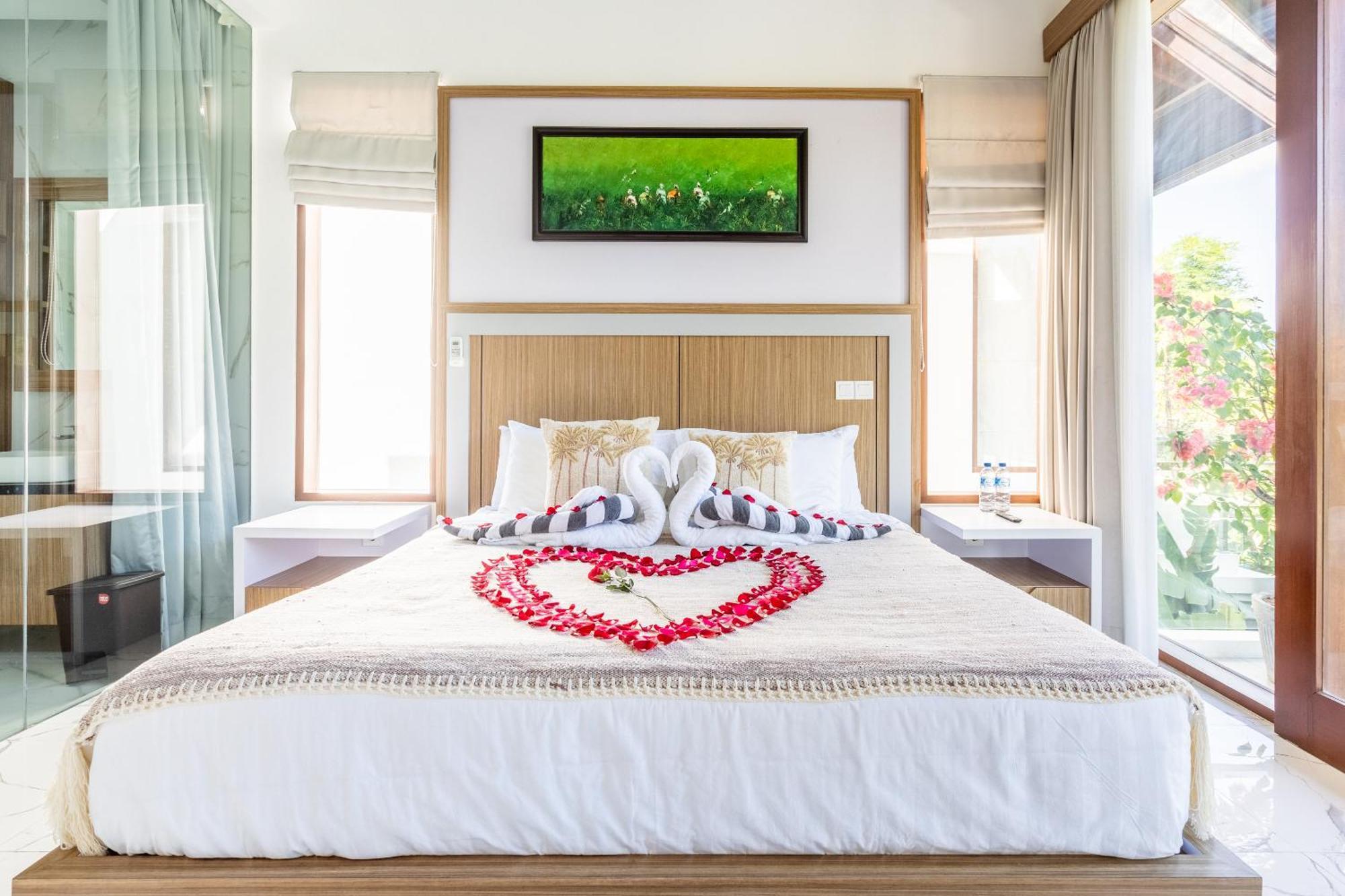 Villa Sun Lila By Jb Villas เซมินยัค ภายนอก รูปภาพ