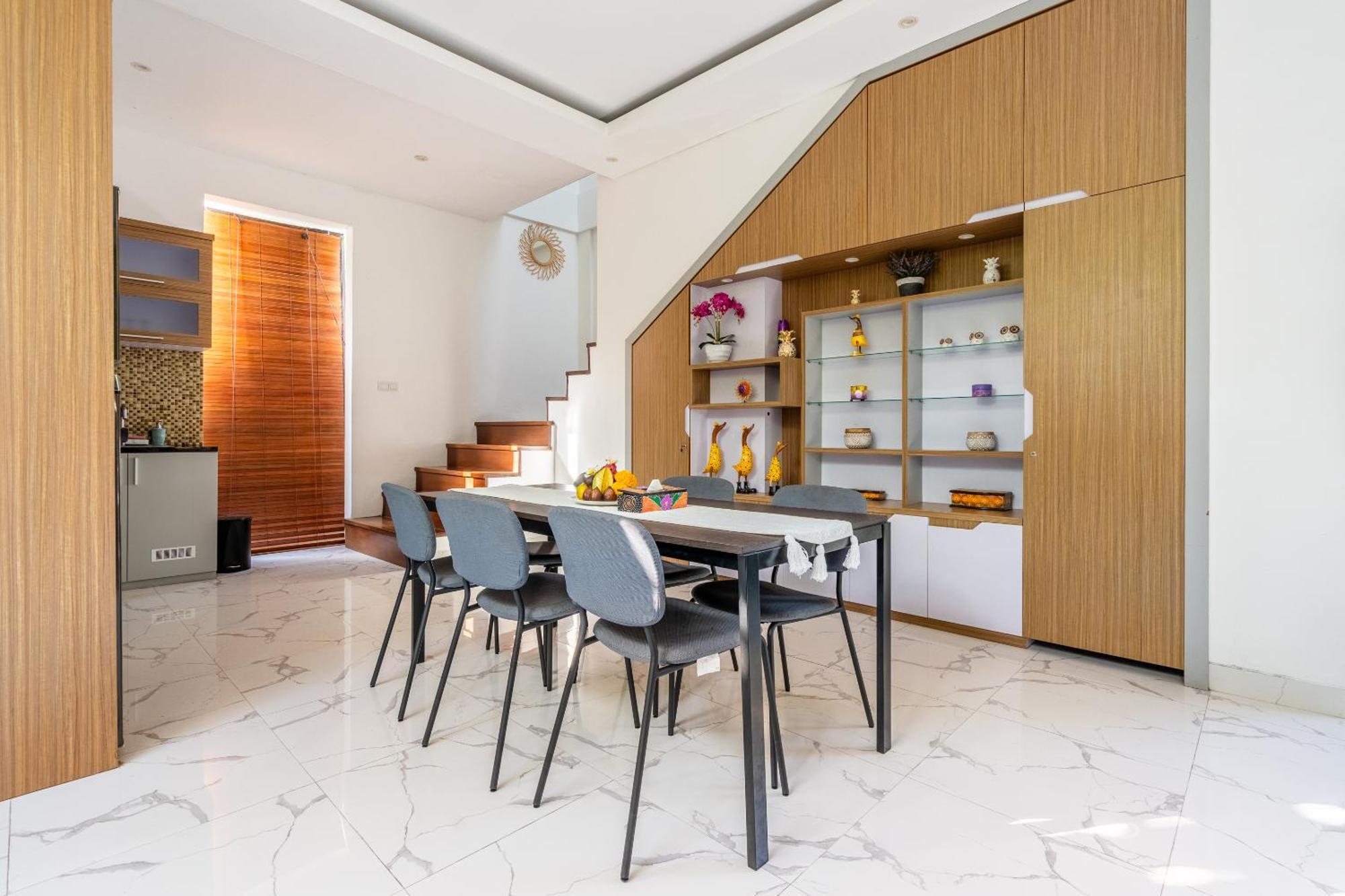 Villa Sun Lila By Jb Villas เซมินยัค ภายนอก รูปภาพ