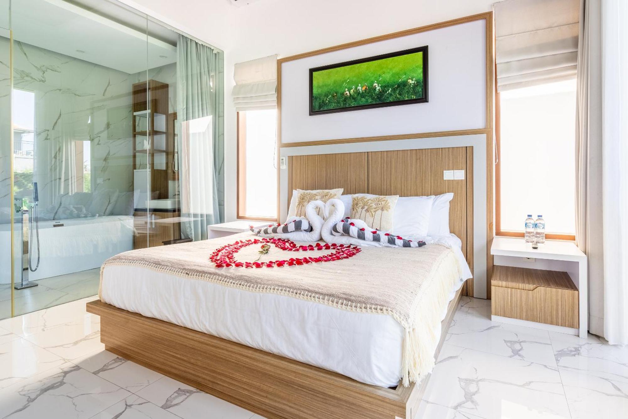 Villa Sun Lila By Jb Villas เซมินยัค ภายนอก รูปภาพ
